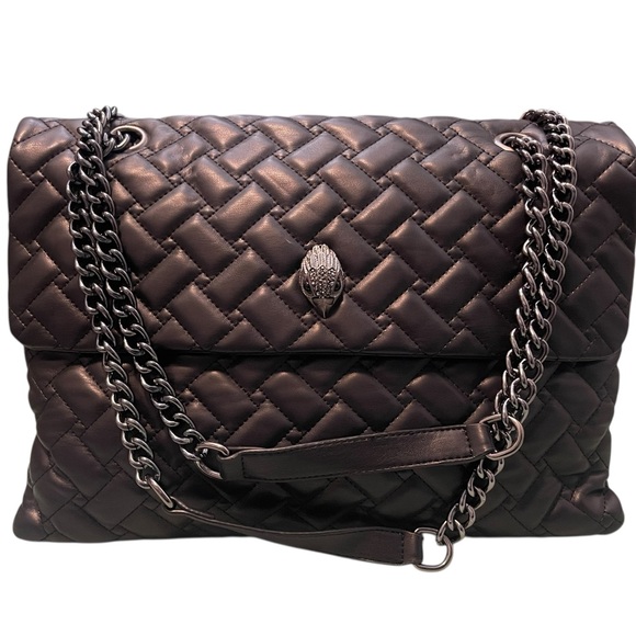 Kurt Geiger Handbags - Kurt Geiger XXL Kensington Shoulder Bag